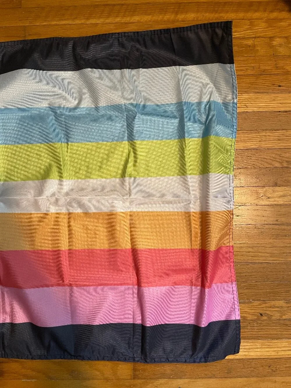 Flags For Good Queer Pride Flag 2ft x 3ft Polyester